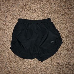 Nike running shorts